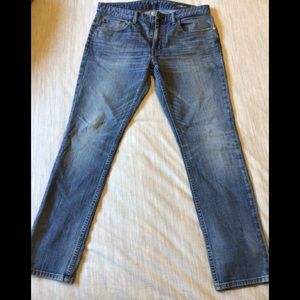 Bonobos Men’s “The Blue Jean” Jeans—Size 34